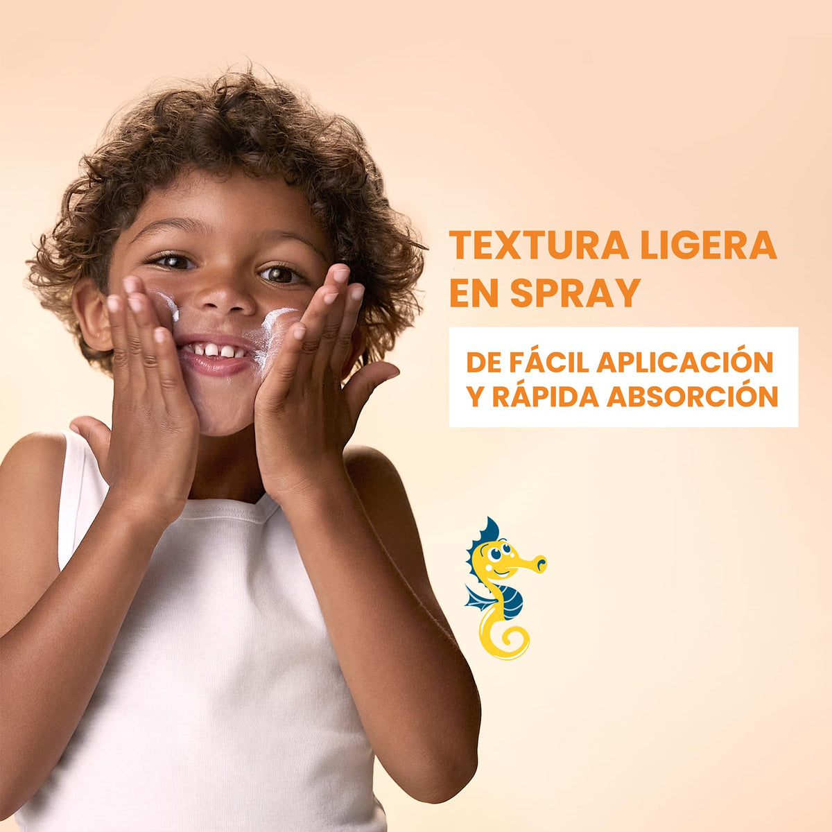 Avene Protector Solar Niños FPS50+ en Spray Piel Sensible 200ml