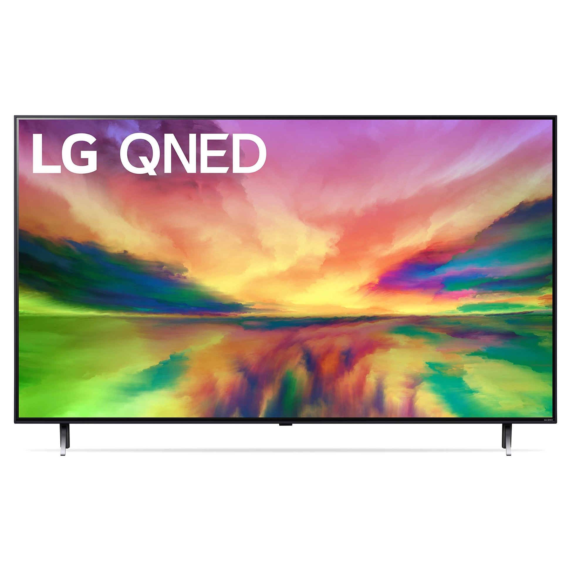 LG Serie QNED80 Mini LED QNED de 50 Pulgadas Smart TV 4K Pantalla Plana para Juegos con Control Remoto mágico Alimentado por IA con Alexa | Modelo 50QNED80URA, 2023