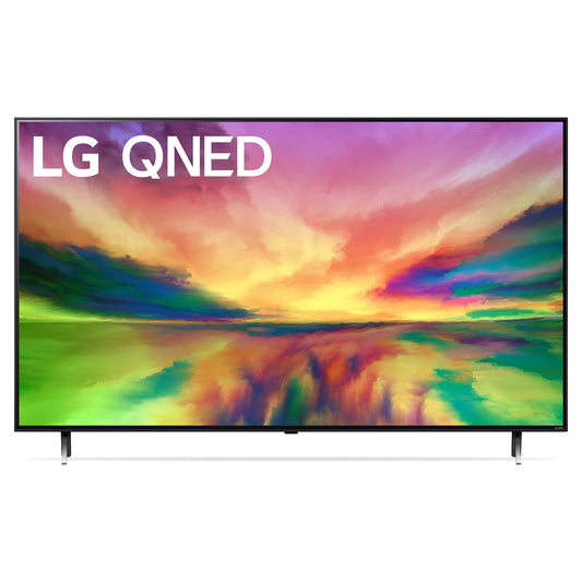 LG Serie QNED80 Mini LED QNED de 50 Pulgadas Smart TV 4K Pantalla Plana para Juegos con Control Remoto mágico Alimentado por IA con Alexa | Modelo 50QNED80URA, 2023