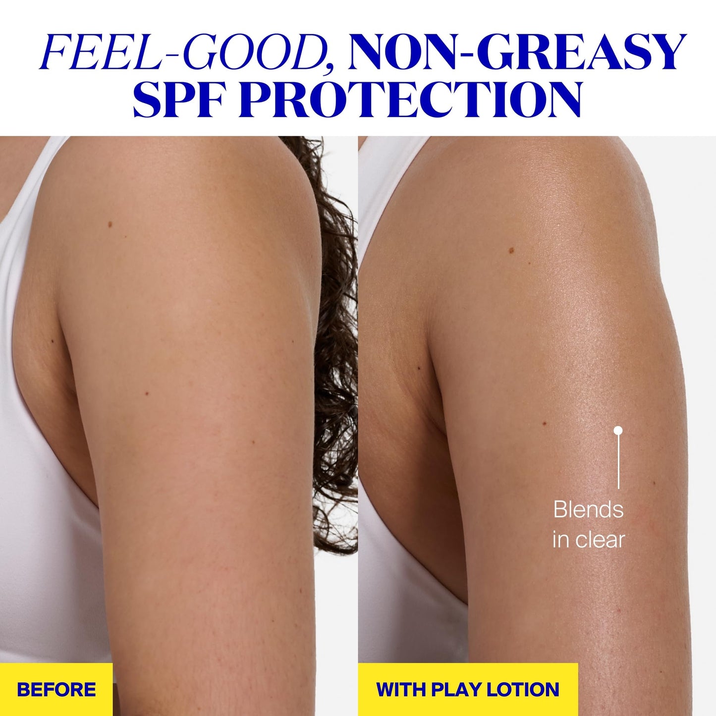 Protector Solar Supergoop SPF 50 con Extracto de Girasol para Rostro y Cuerpo