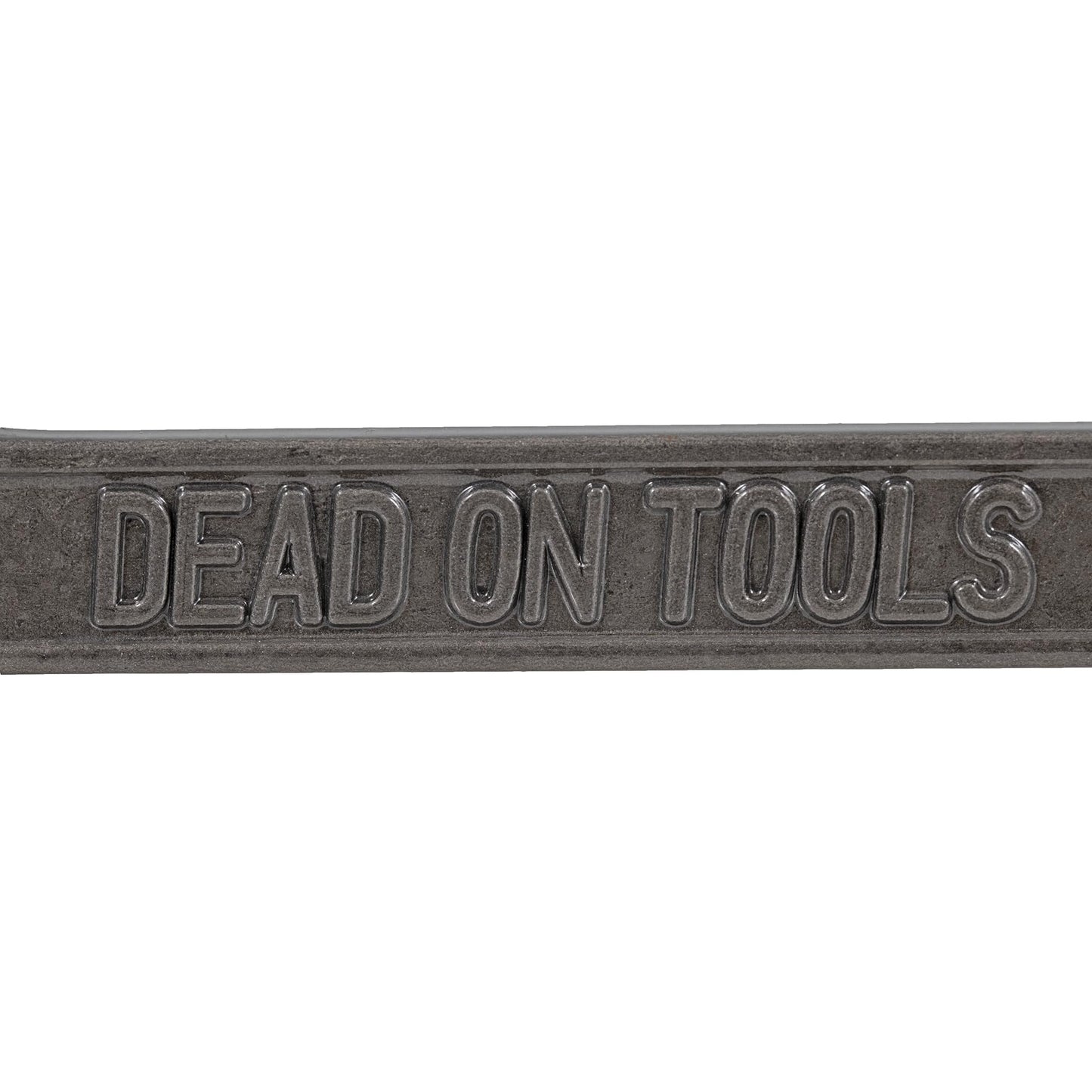 Dead On Tools - Martillo de acero (cara fresada, 22 onzas) (DOS22M-HD)