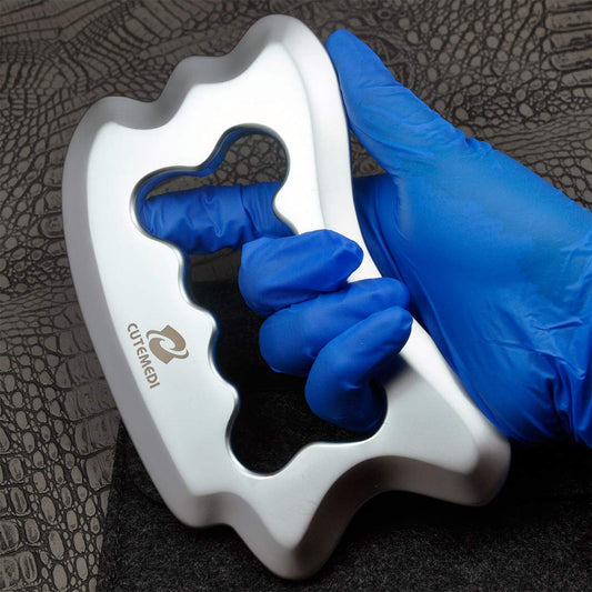CUTEMEDI Gua Sha Tools, Chiropractica, Terapia Física, IASTM, ST014A Tipo
