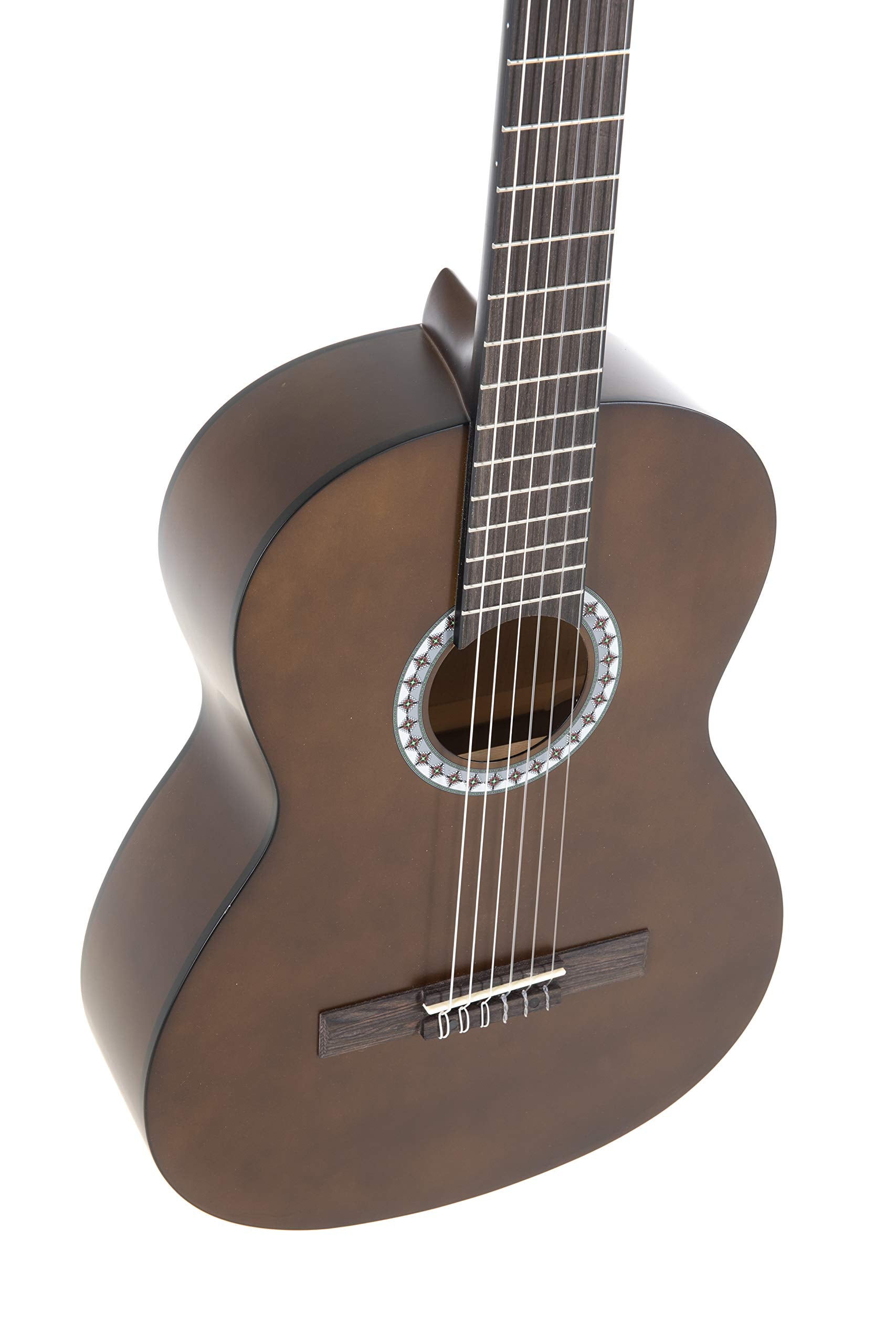 Gewa ISGEWPS510150 Guitarra Clásica 4/4, Miel