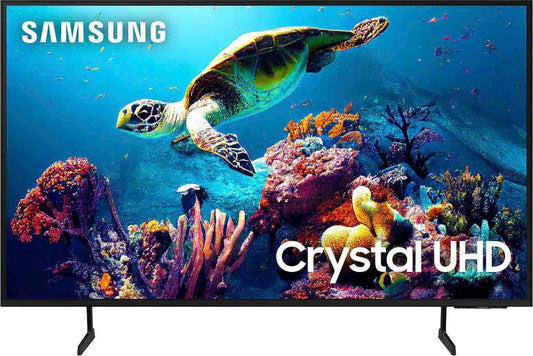 Television Smart TV Samsung 75 Pulgadas UHD 4K Series DU6900 Crystal Reacondicionado