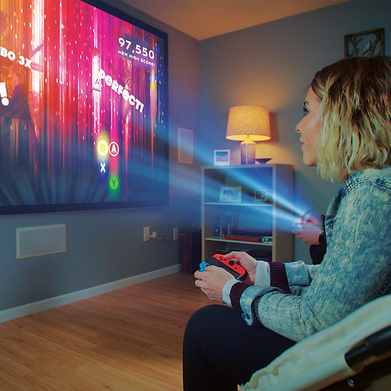 Miroir Ultra Pro Projector M631(Reacondicionado)