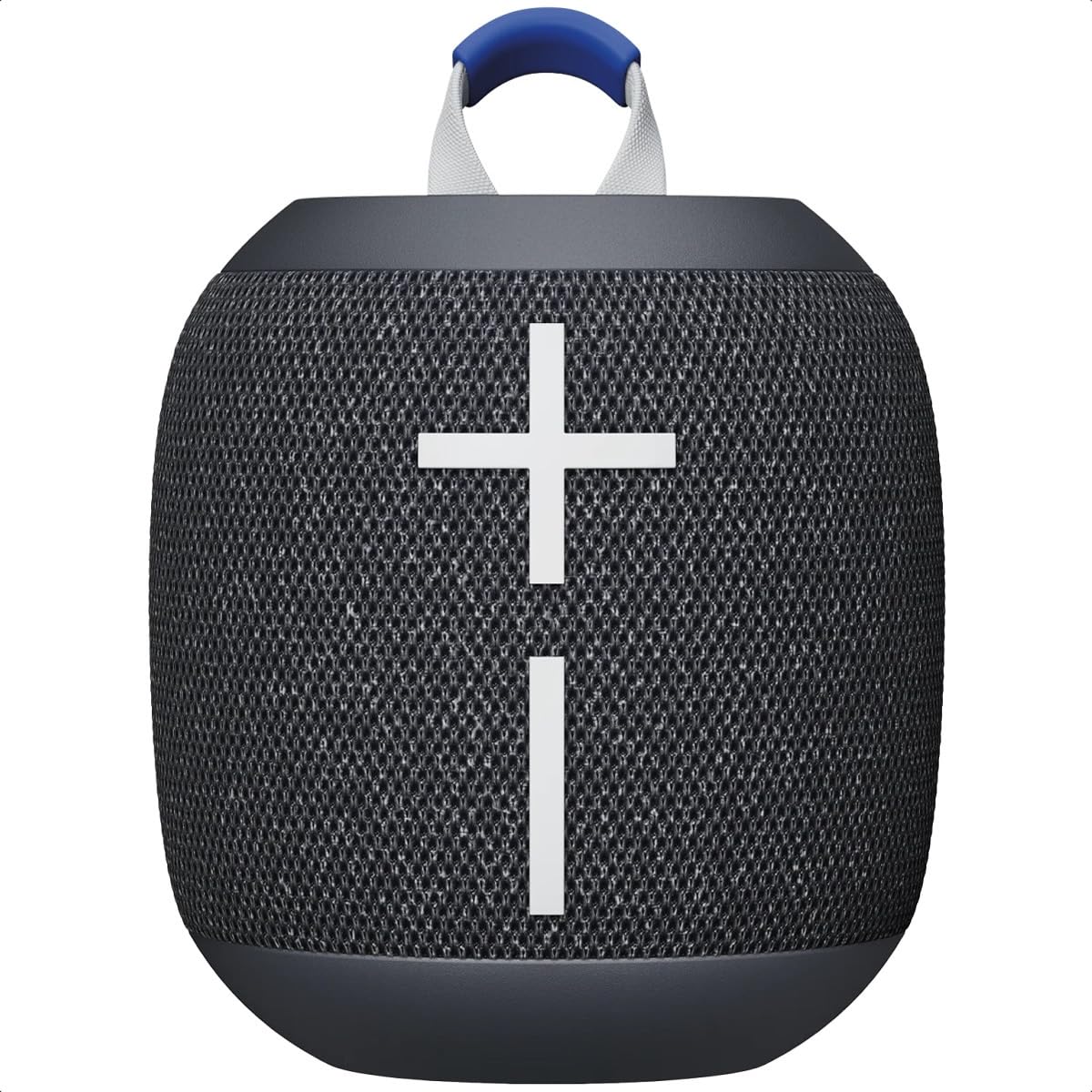 Ultimate Ears WONDERBOOM 4, Bocina Bluetooth portátil Resistente al Agua con Graves potentes y Sonido de 360 Grados, Bocina Flotante a Prueba de Polvo con Alcance de 40 Metros - Negro