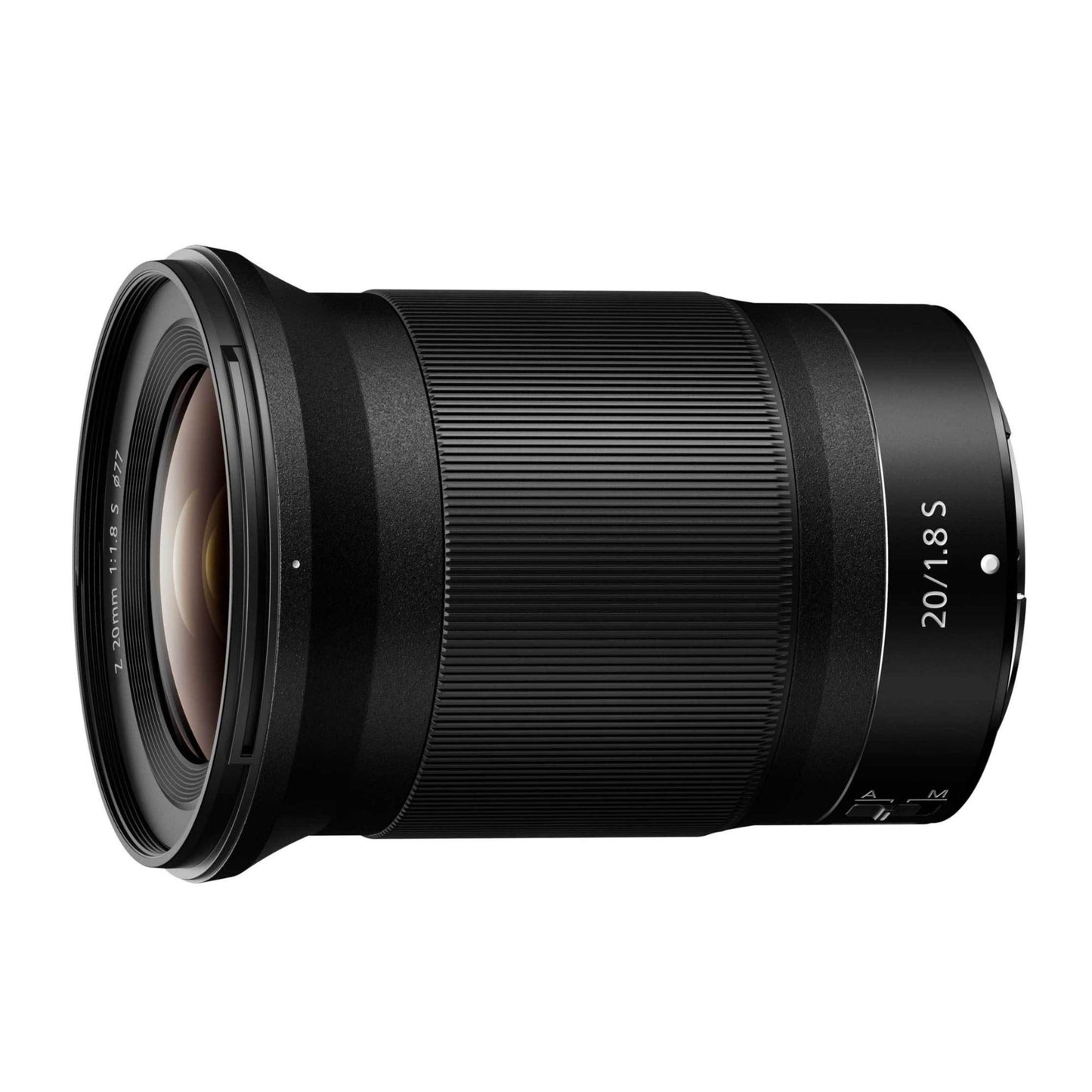 NIKKOR Z 20mm f/1.8 S