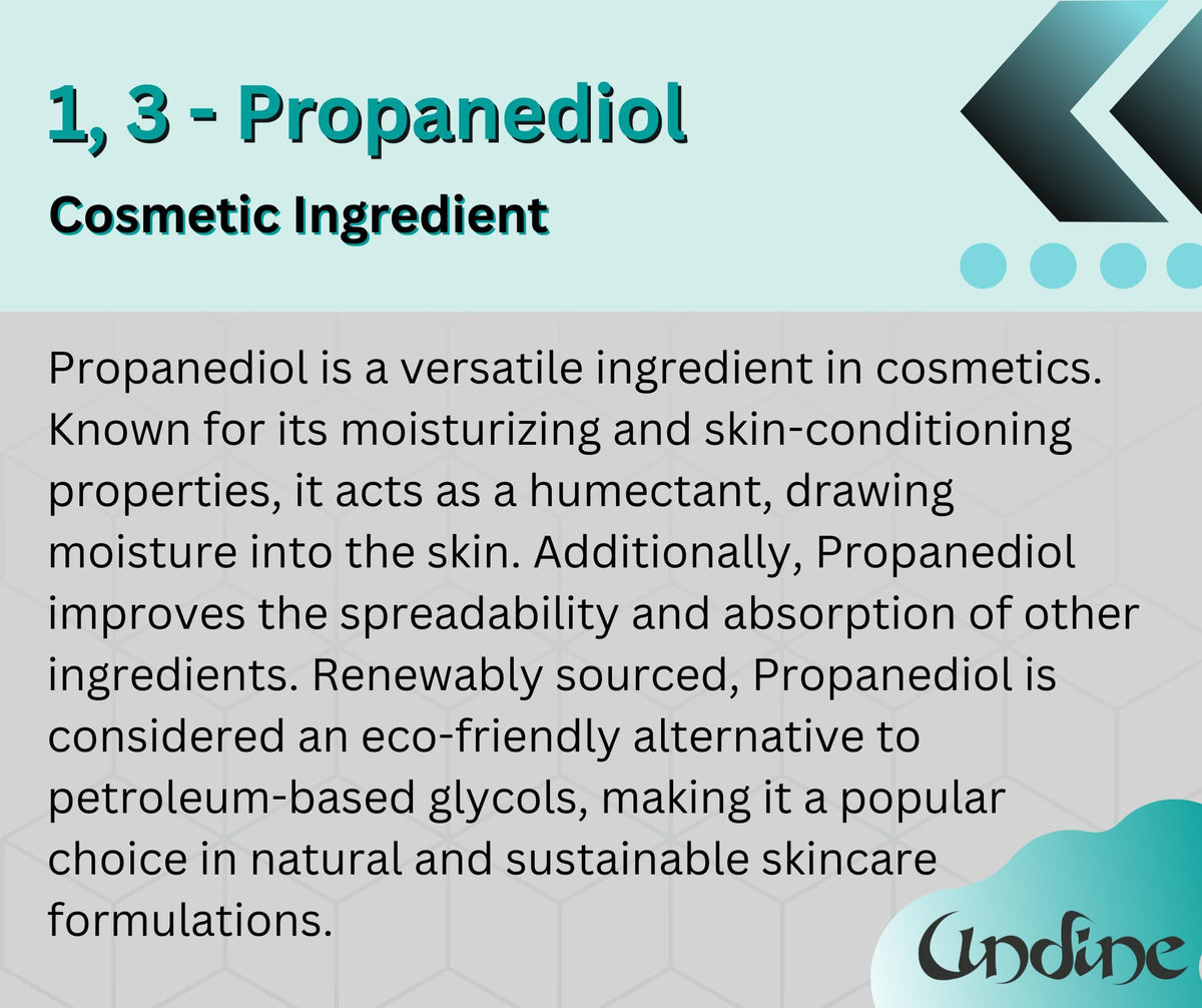 Propanediol / 1,3 propanodiol (473 ml)