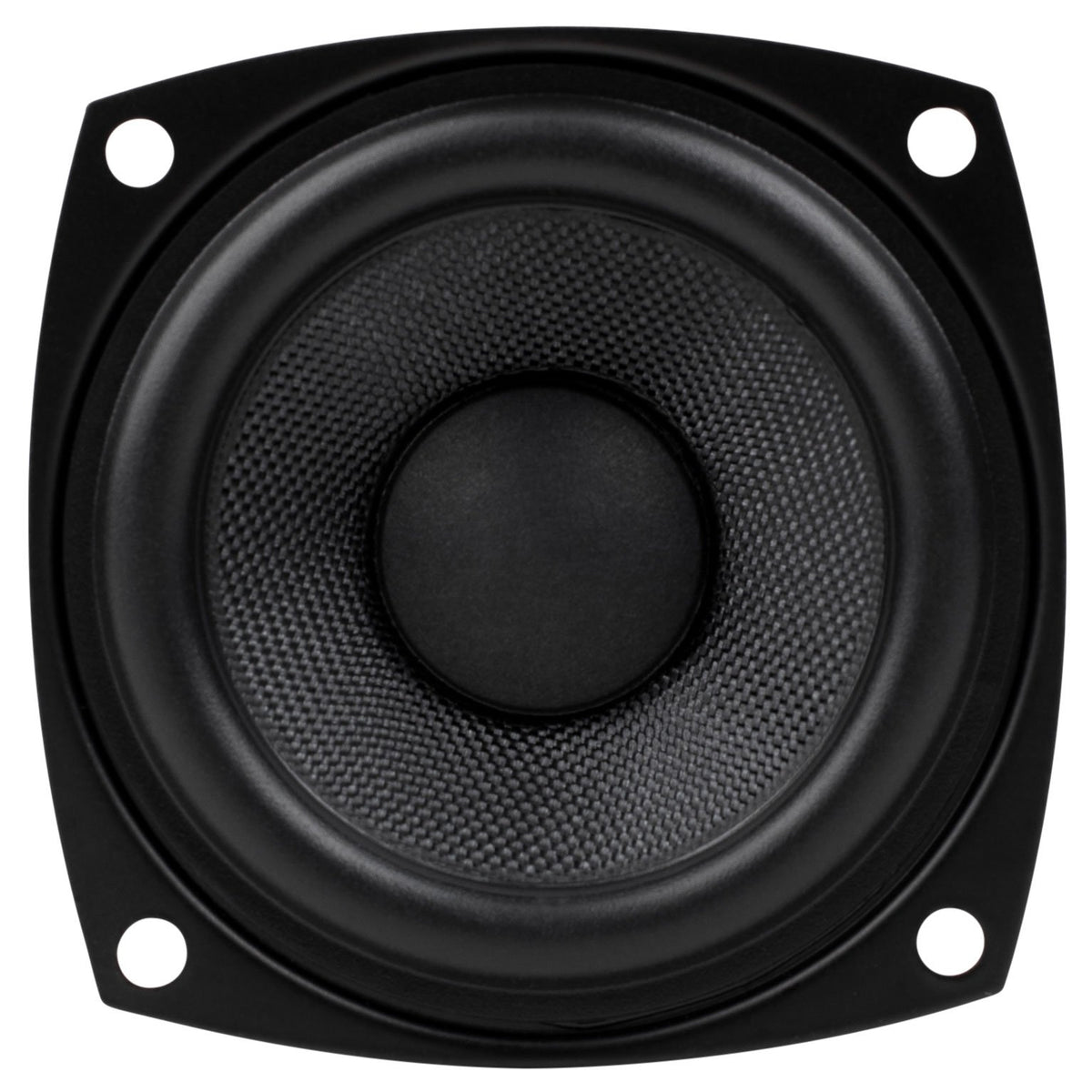 Driver de Cono de Polietileno Dayton Audio PC68-8 de Rango Completo 2-1/2 Pulgadas