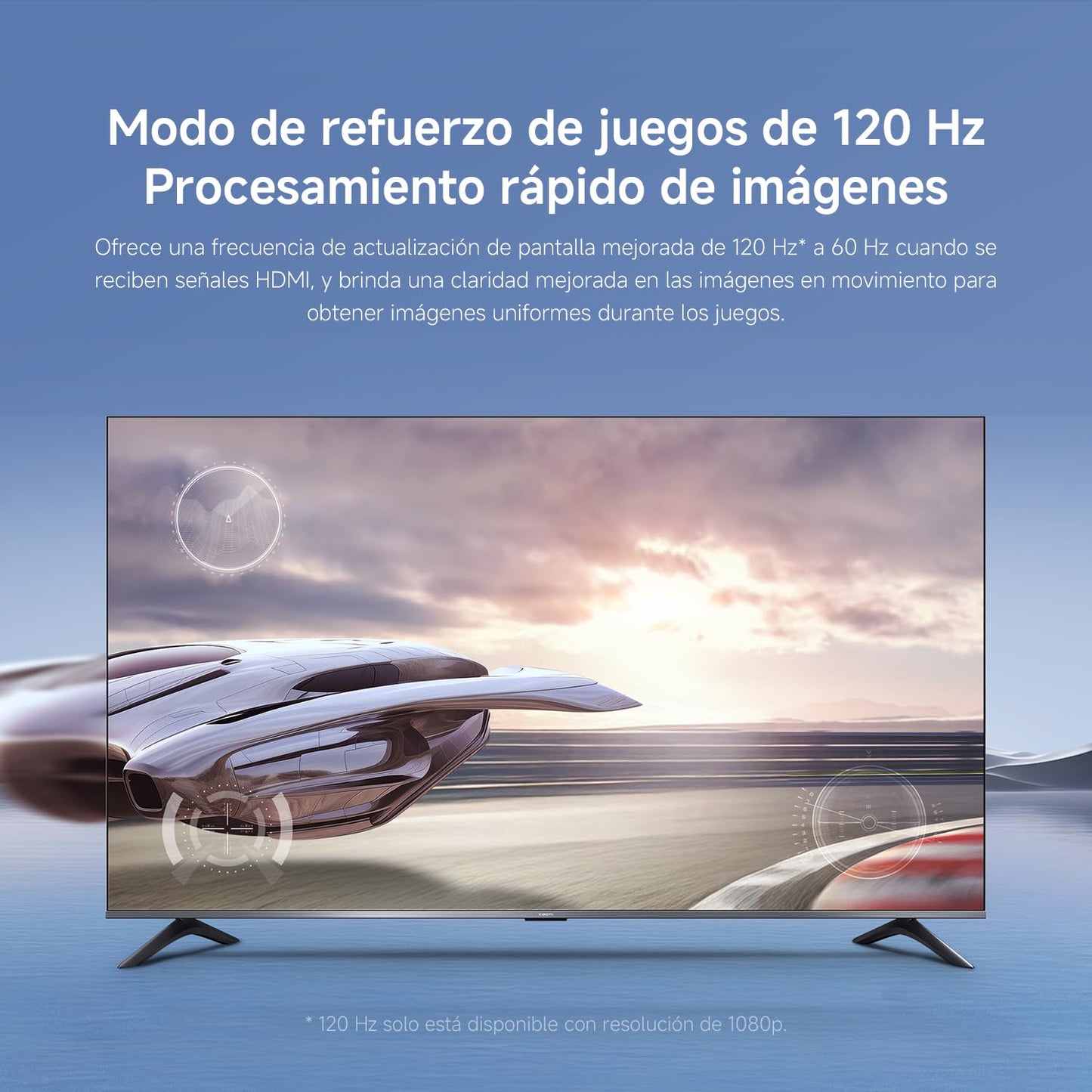 XIAOMI TV A Pro 75 2026 | 4K QLED Google TV | Dolby Audio DTS:X + DTS Virtual:X1 | Voice Control | HDR10+ | MEMC | Filmmaker Mode | Apple Airplay