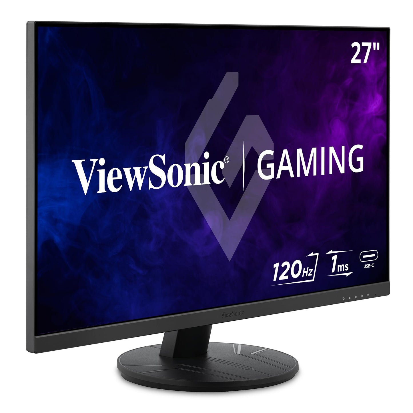 Monitor Gamer Viewsonic VX2716A 27 Pulgadas IPS 120HZ FullHD 1080P 1ms