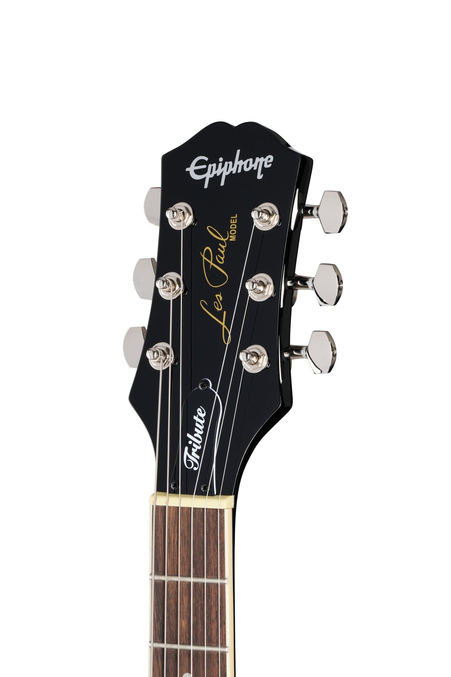 Epiphone Les Paul Tribute, Ébano