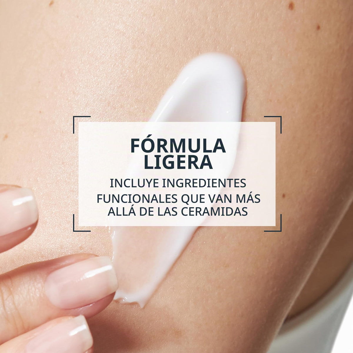 Eucerin Plus Smoothing Essentials Loción de absorción rápida