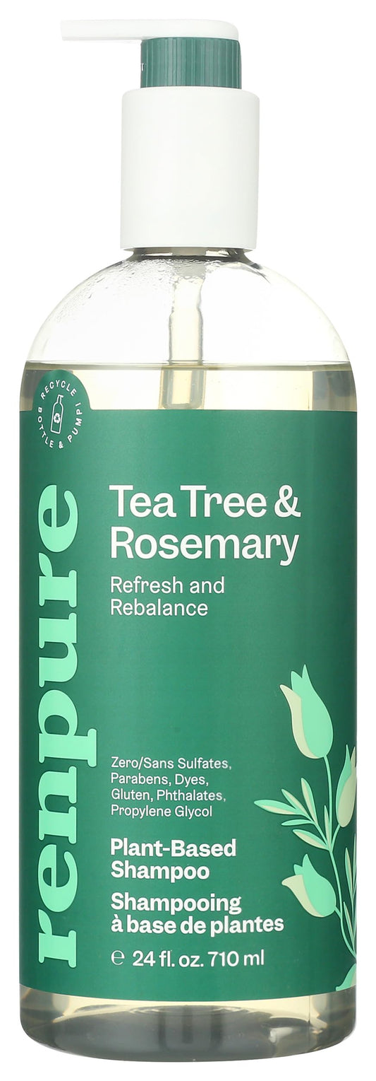 Shampoo Renpure Tea Tree Lemon Sage 710ml