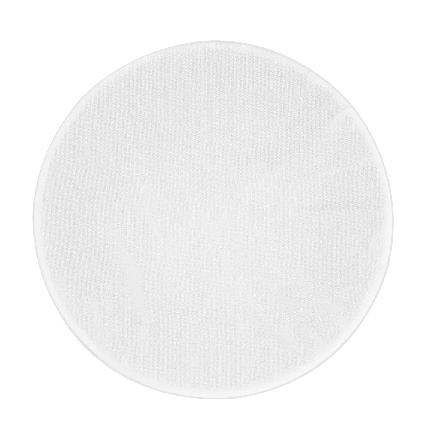 NEEWER 2 Paquete 7 Inches/180mm Soft Blanco Difusor Sock