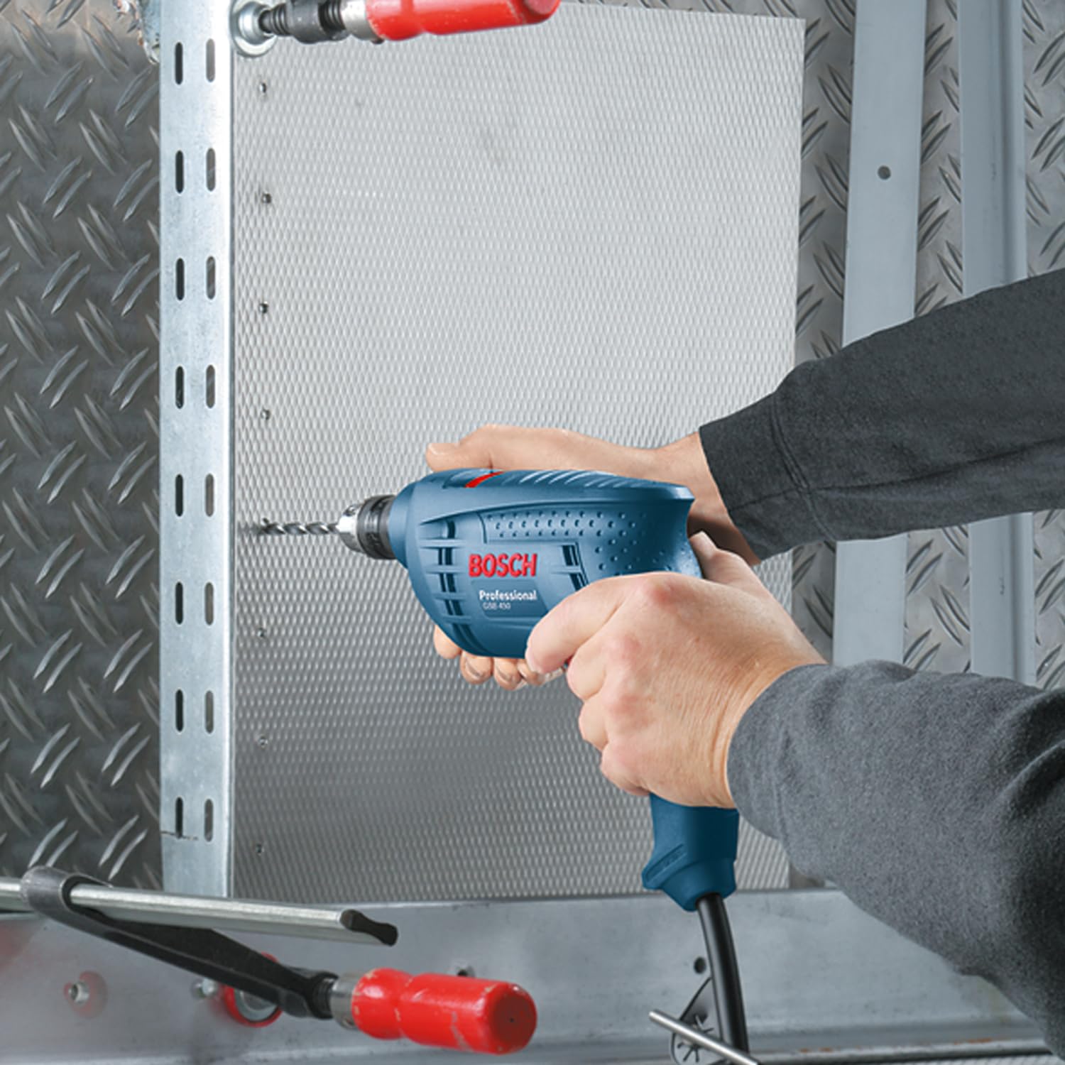 Bosch Rotomartillo GSB 450 RE 450W 127V
