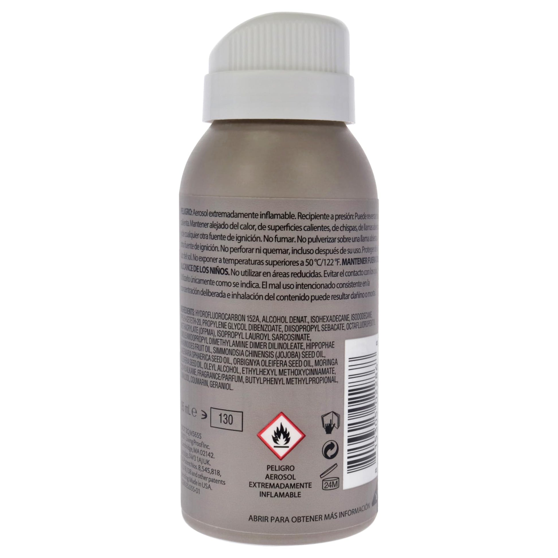 Spray Acondicionador Sin Frizz Living Proof 2.8 oz para Unisex