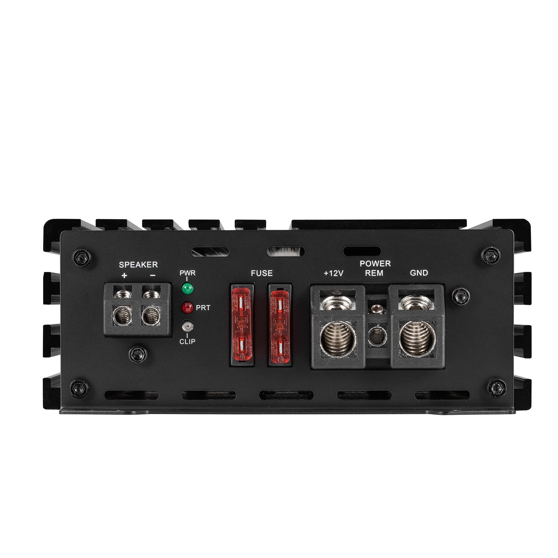 Amplificador de Audio de Coche Plinius Monobloque Clase D 1000 Vatios con Control Remoto de Subwoofer RMS
