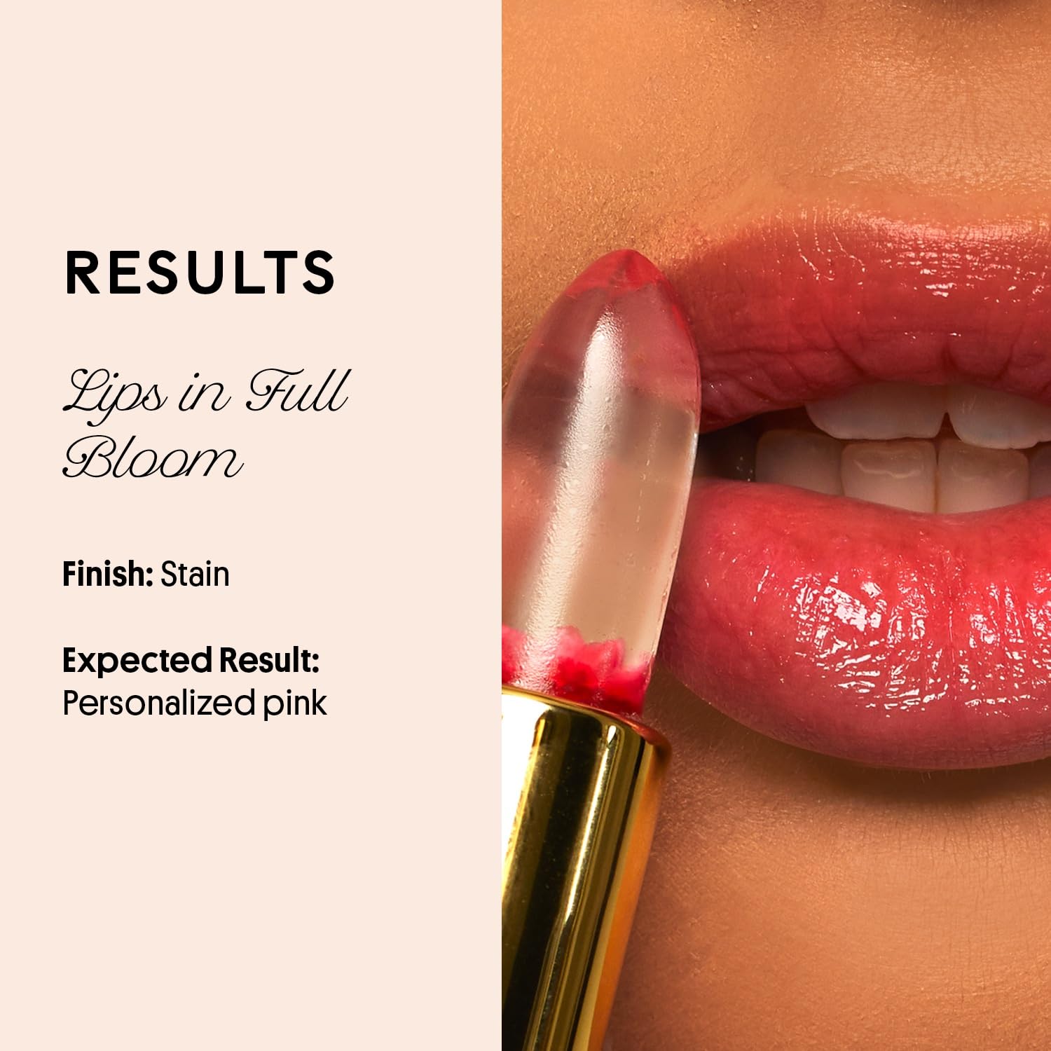 Bálsamo Labial Winky Lux Pink Flower para Mujer