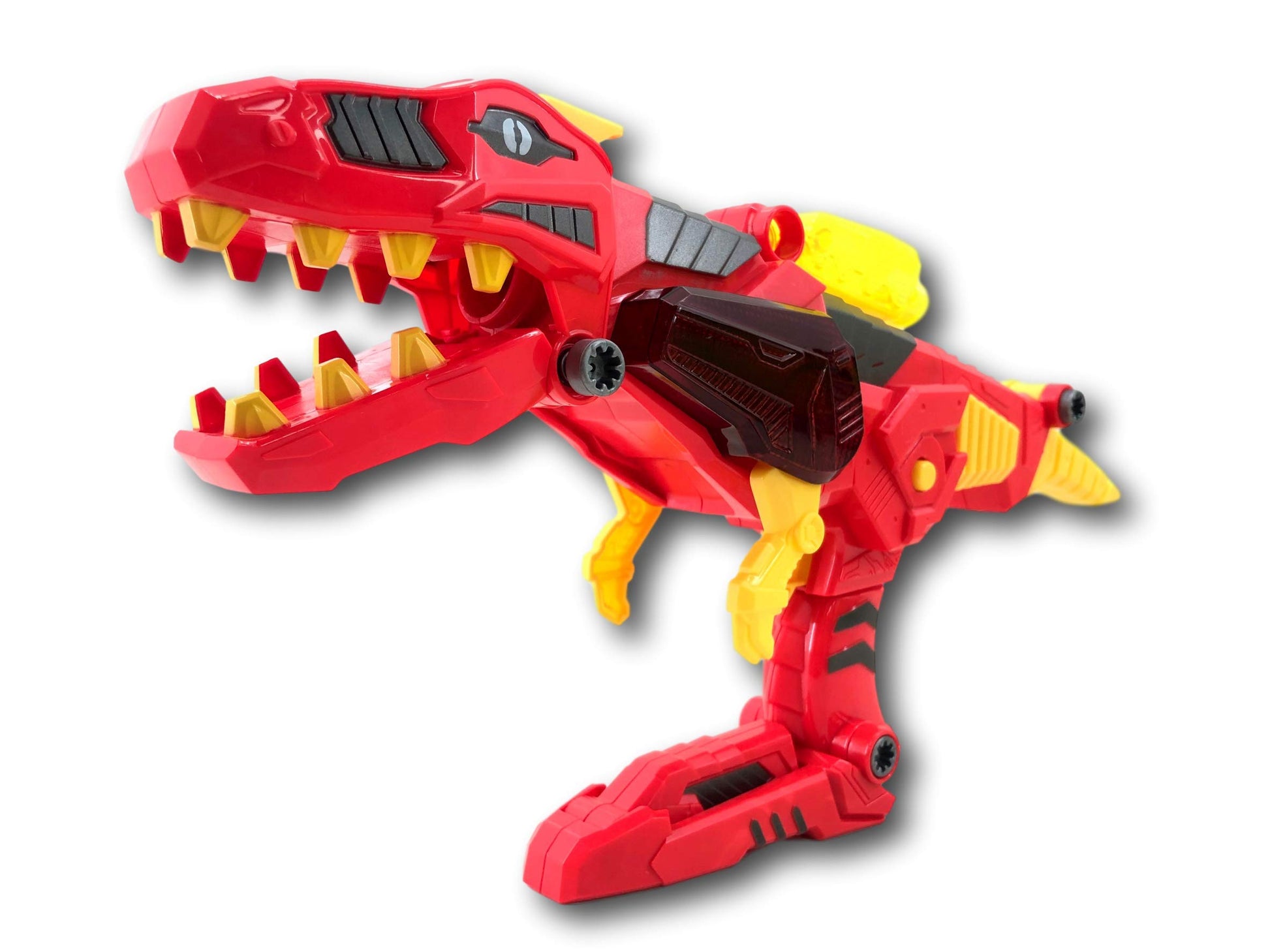 Juguete Pistola Desarmable en Forma de Dinosaurio