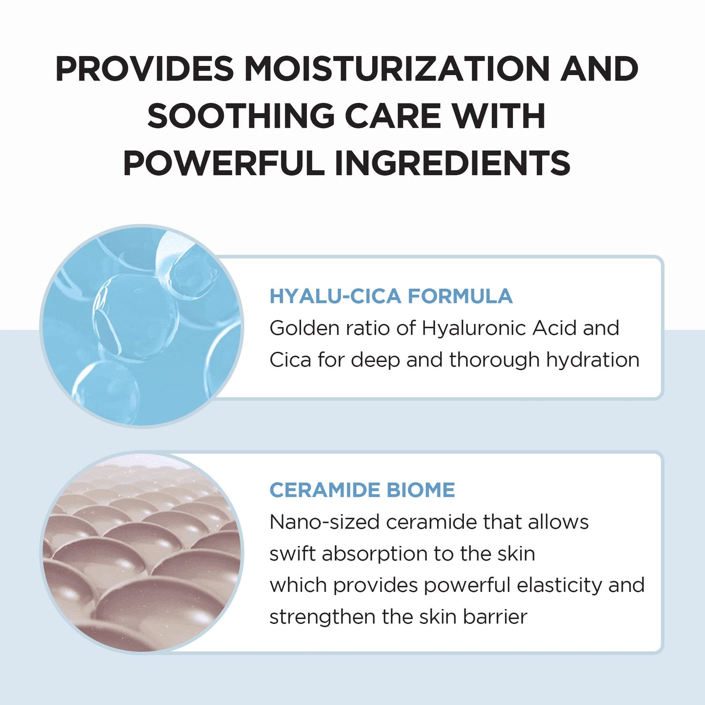 SKIN1004 Madagascar Centella Hyalu-Cica Moisture Cream (Crema Facial Hidratante Ligera)