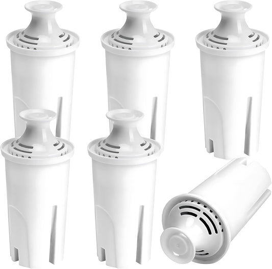 Set de Filtros de Agua Brita Longlast Azul Larga Duración y Ecológico