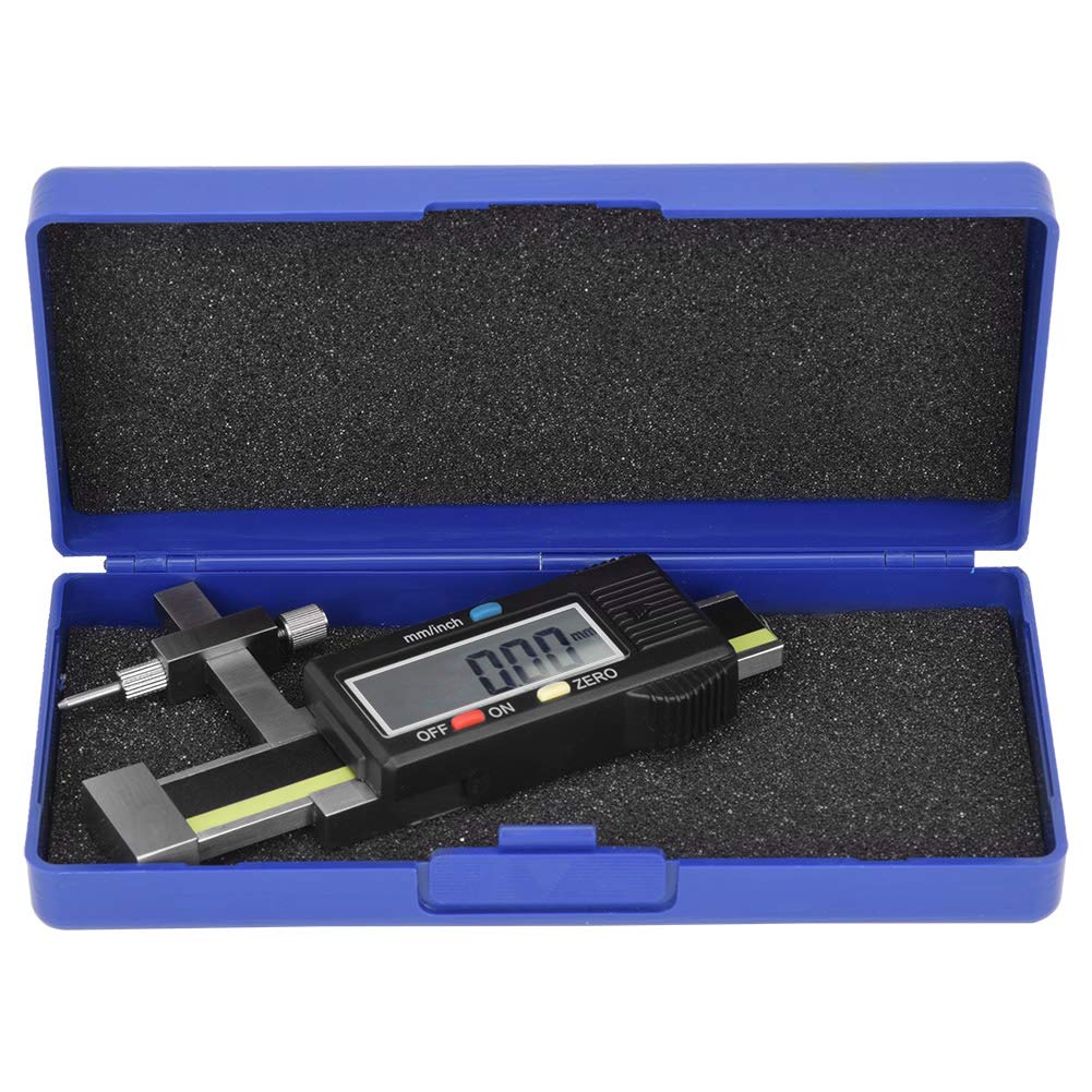 Digital Gap Step Acero Inoxidable Plane Gap Ruler Herramienta de Medida para Herramientas de Marcado de Construcción