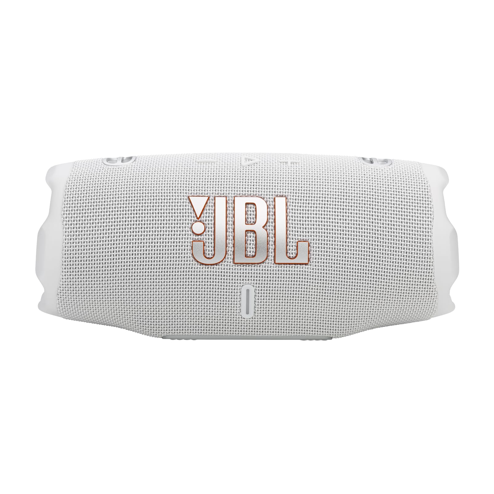 JBL Charge 6 Bocina Portátil Bluetooth, Batería Integrada, IP67 función de Carga USB - Blanco