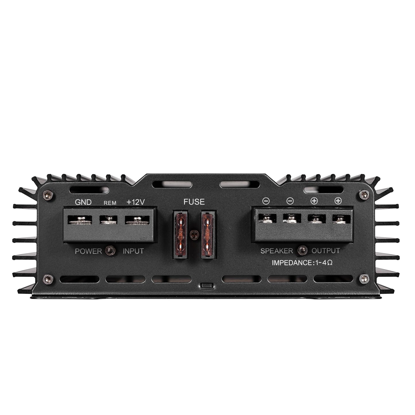 Amplificador de Coche Audio Systems 600 Vatios Clase D Monobloque con Fuente de Alimentación Mosfet