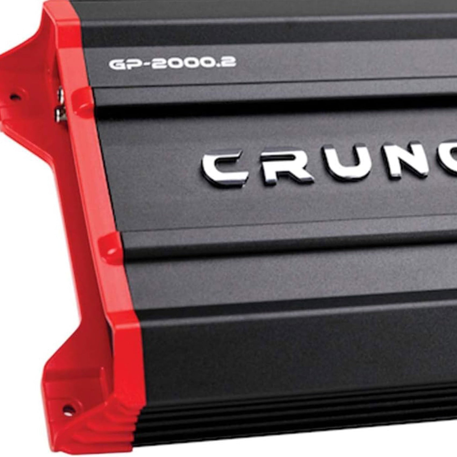 Crunch Ground Pounder GP-2000.2 Amplificador de 2 Canales de 2000 vatios