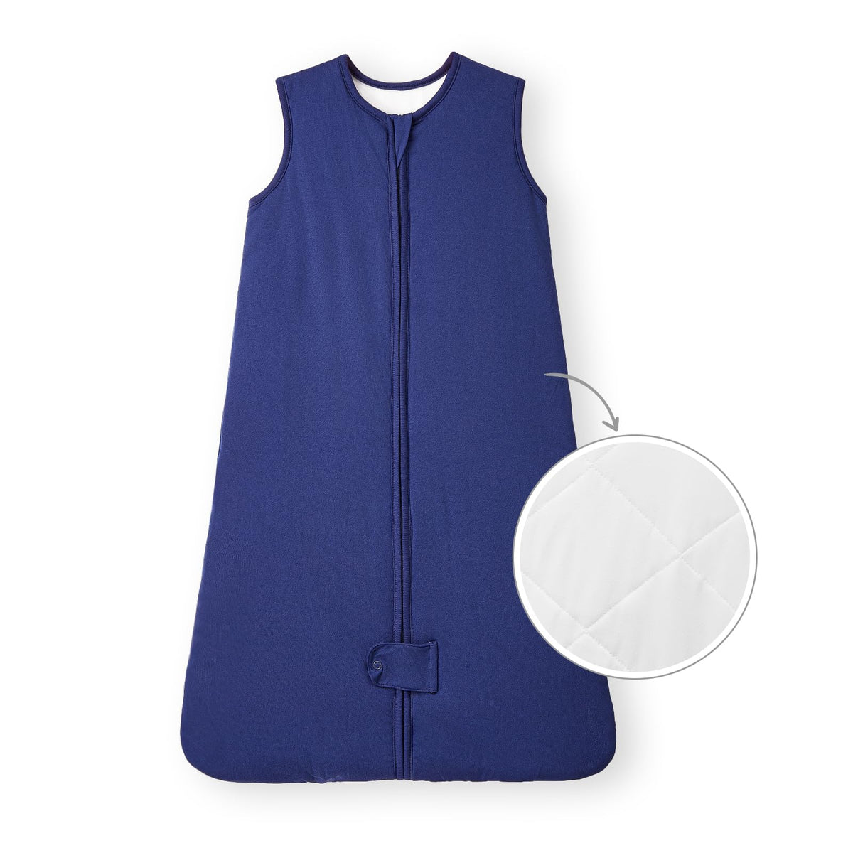 TotAha - Saco de dormir para niños pequeños 1.0 TOG para 2T-3T-4T, manta suave y portátil, saco de dormir para bebés con cremalleras seguras de 2 vías, saco de dormir para todas las estaciones para