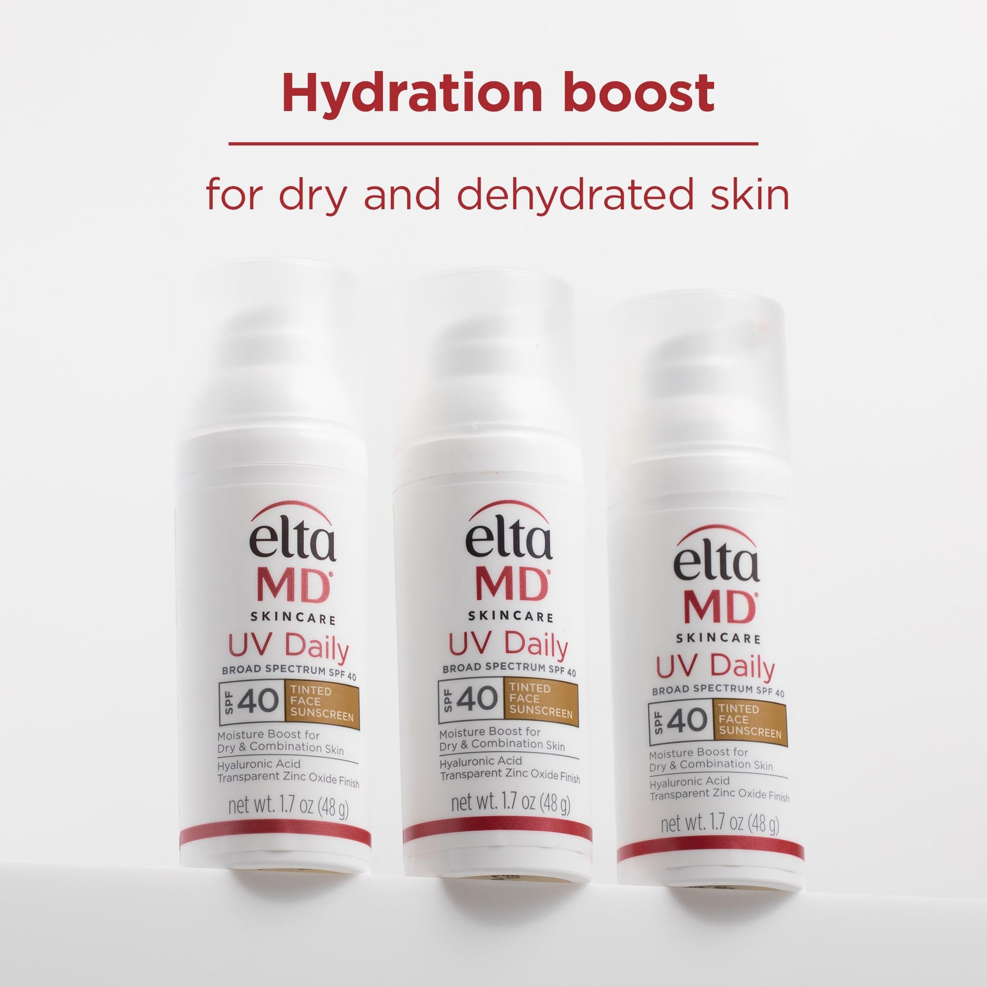 EltaMD UV Daily Broad-Spectrum SPF 40 TINTED, 1.7 oz by EltaMD