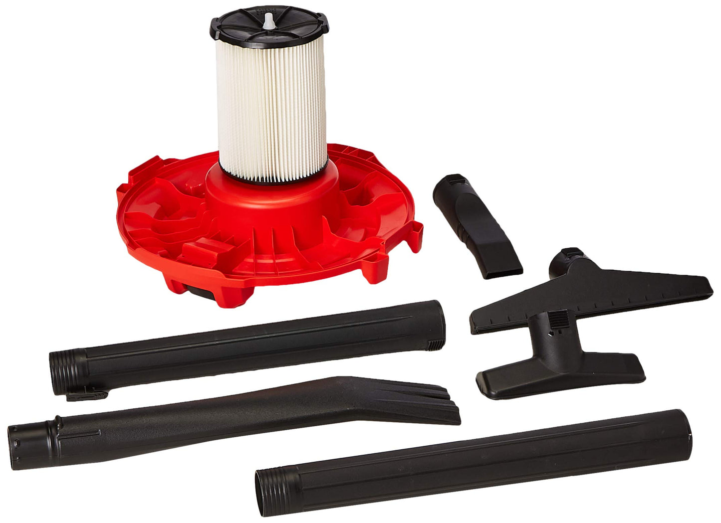 Aspiradora RIDGID RT1600M Sólidos y Líquidos Doble Herramienta Manguera Profesional Ergonómica Ruedas 360°