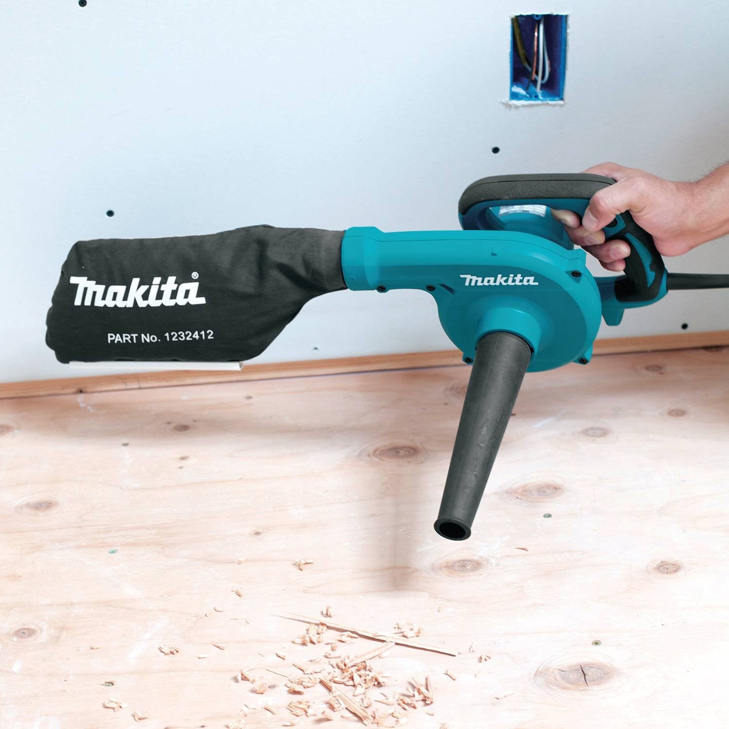 Makita UB1103 Sopladora de Velocidad Variable