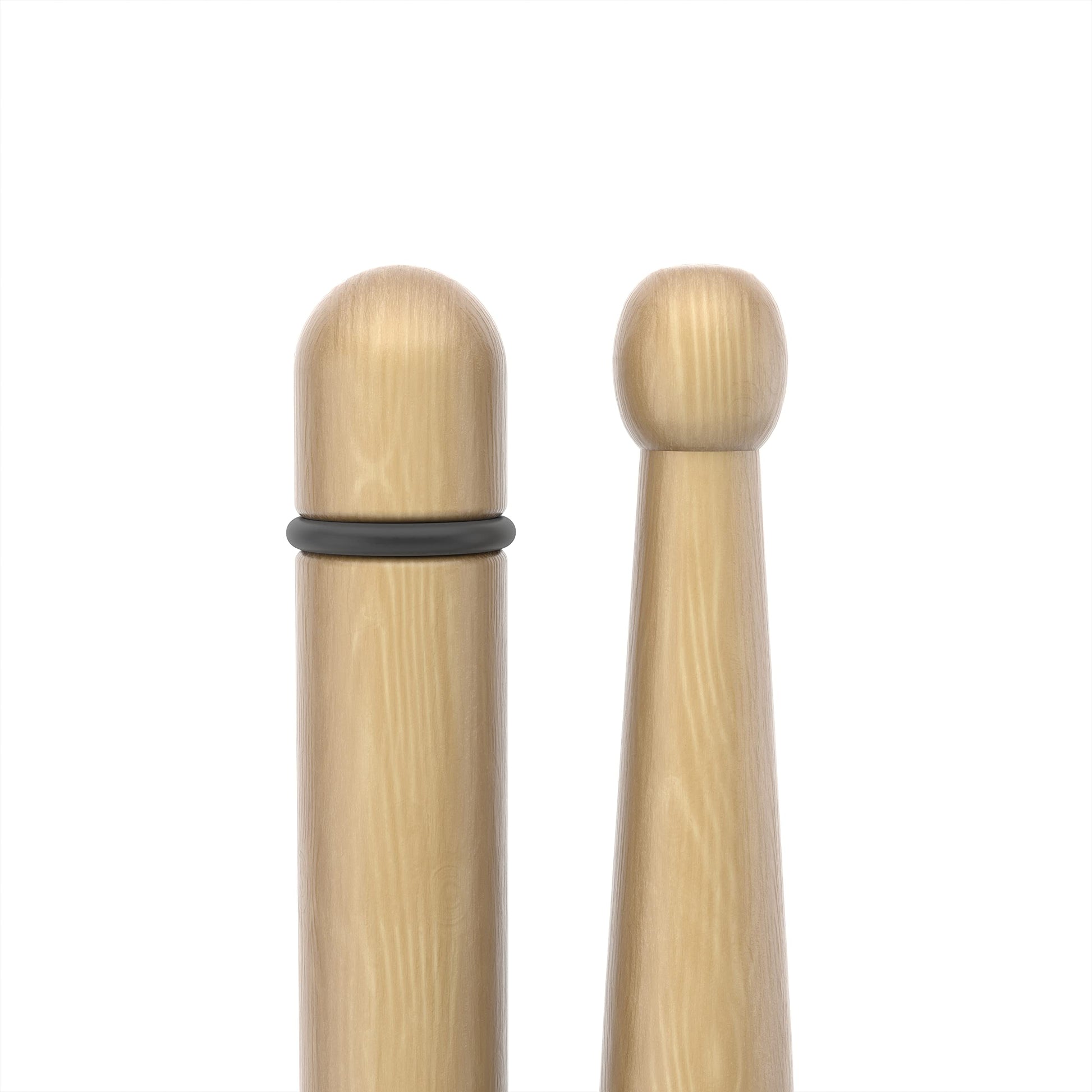 ProMark - Baqueta de nogal ovalada TXDCBYOSW «Bring Your Own Style» para niños con punta de madera