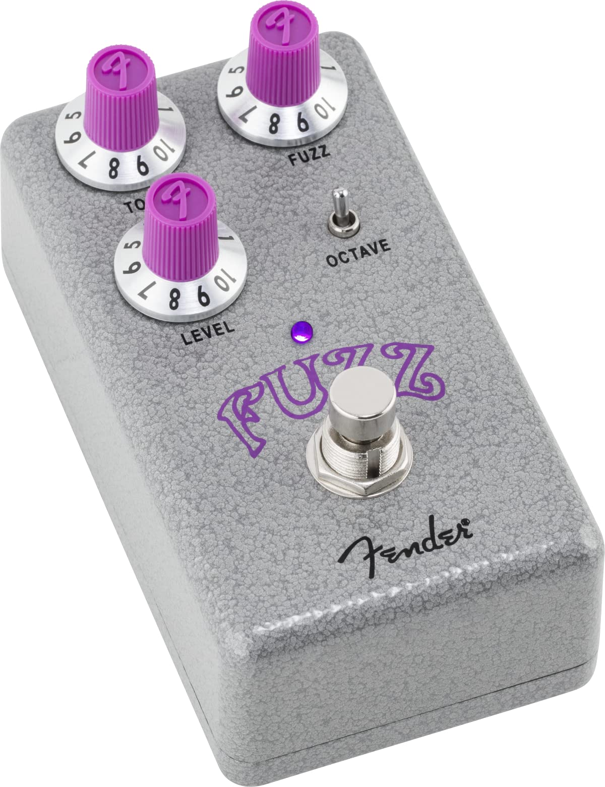 Fender Hammertone Fuzz Pedal, accesorios para guitarra
