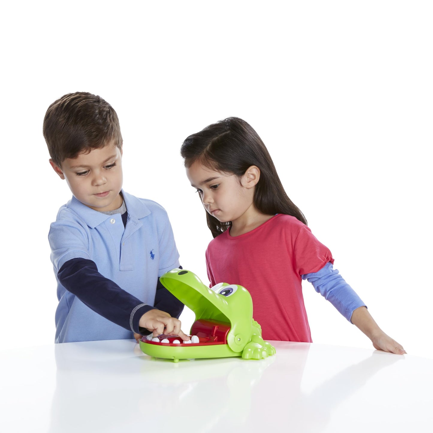 Hasbro Juego de cocodrilo Dentista, Elefun and Friends