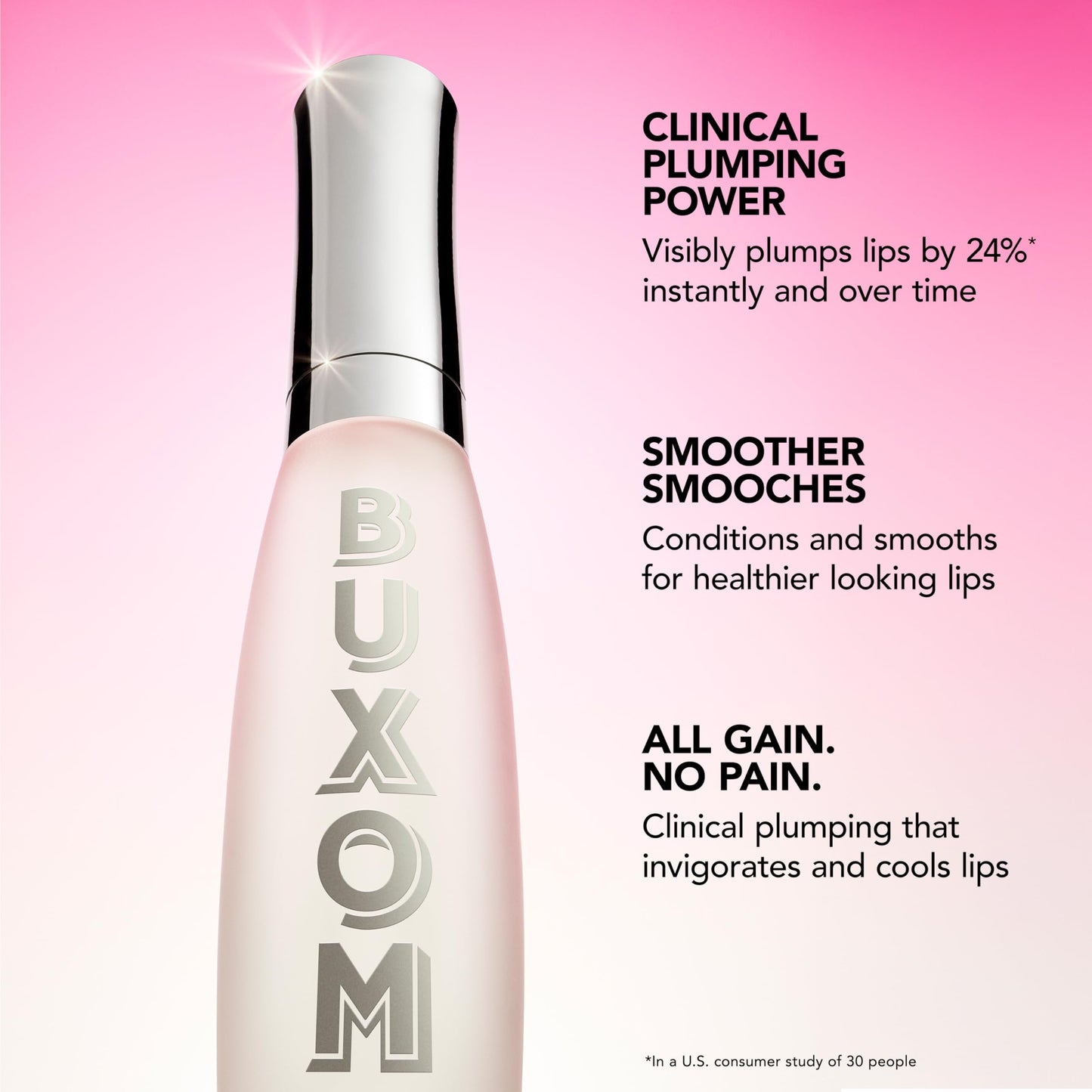 Buxom Plump Shot™ Collagen-Infused Lip Serum, 0.14 fl. oz.