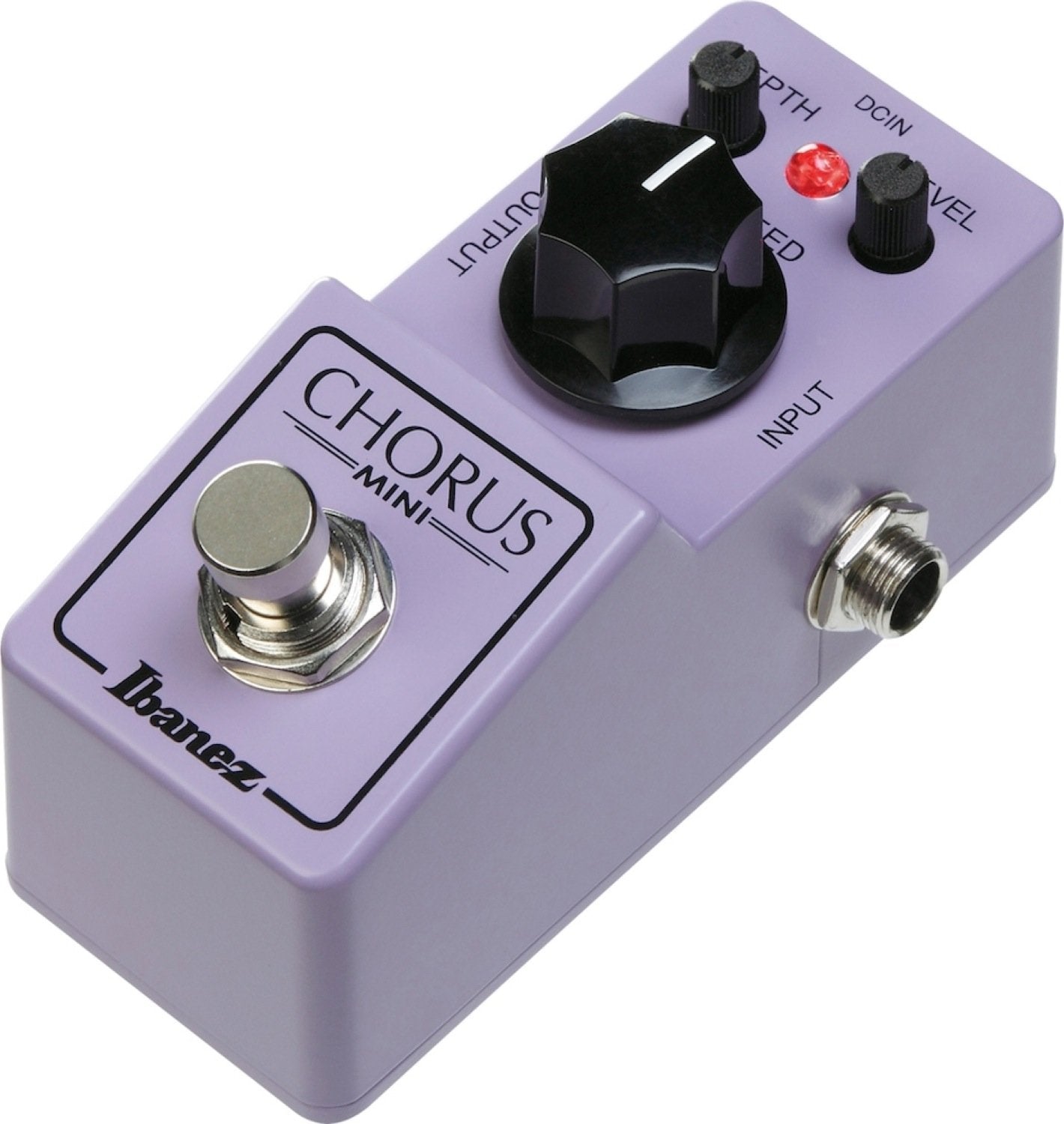 IBANEZ Mini dispositivo de efecto Chorus estéreo fabricado en Japón (CSMINI)
