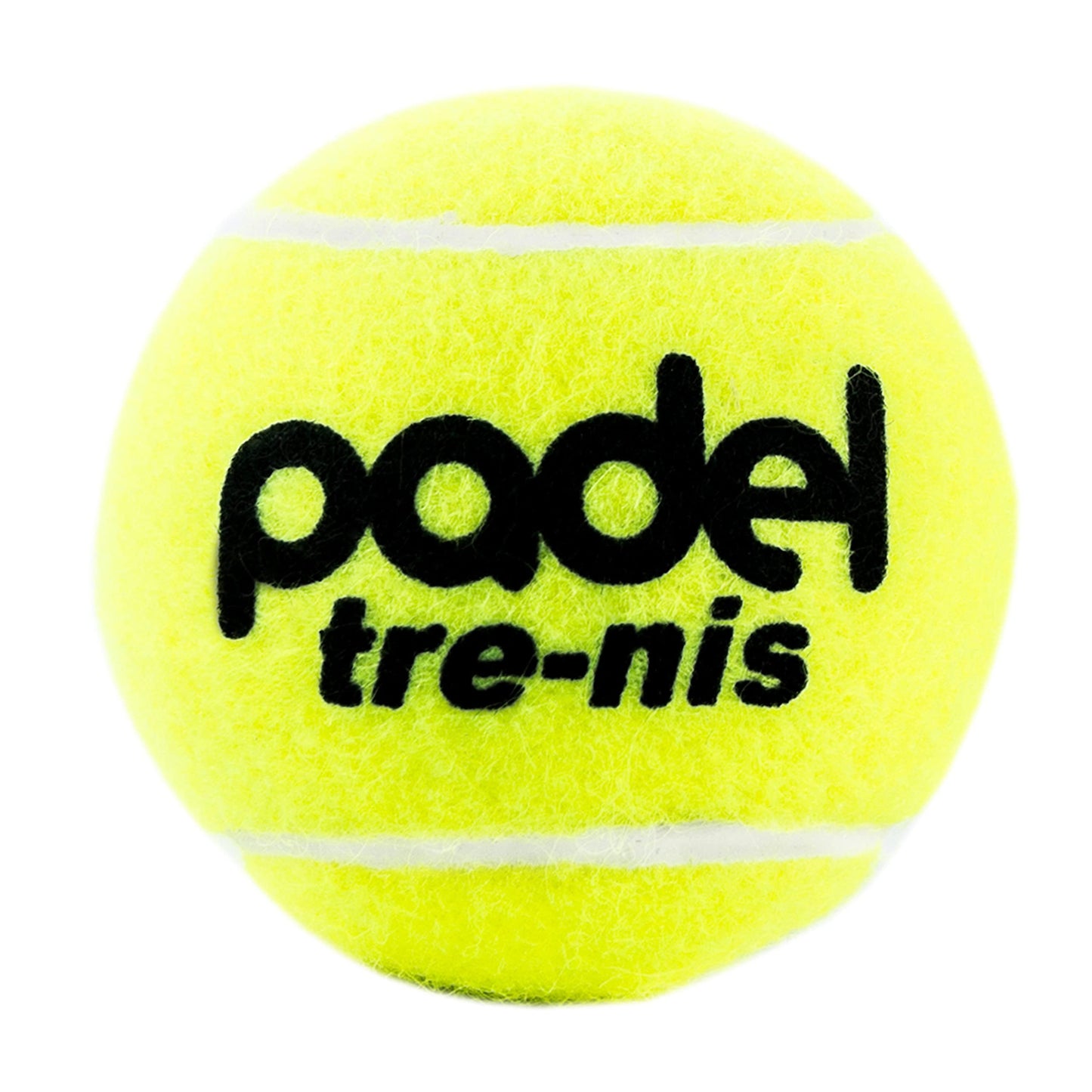 Pelotas de Pádel sin Presión 1 Envase 3 Pelotas