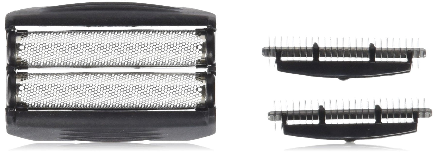 Remington SP290 Replacement Screen and Blades for Series 4 Foil Shavers, Black