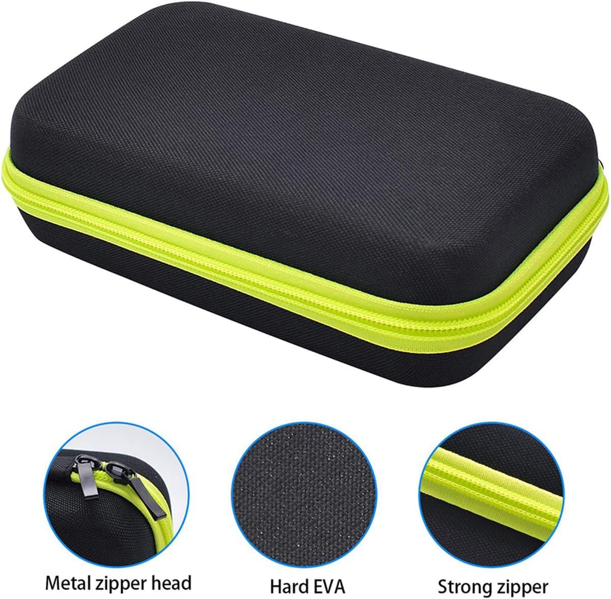 Estuche de Almacenamiento para Shaver, Compatible con Philips OneBlade