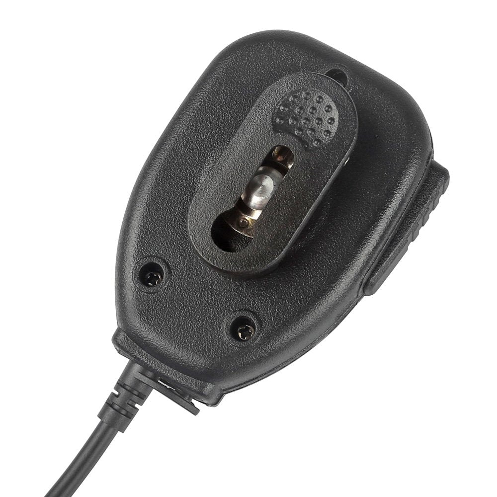 BAOFENG - Micrófono para altavoz BAOFENG UV-5R 5RA 5RB 5RC 5RD 5RE 5REPLUS 3R+ 5R EX, 5RX3, negro