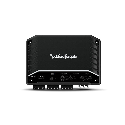 Amplificador de 4 Canales Rockford Fosgate R2-500X4 500 Vatios Prime
