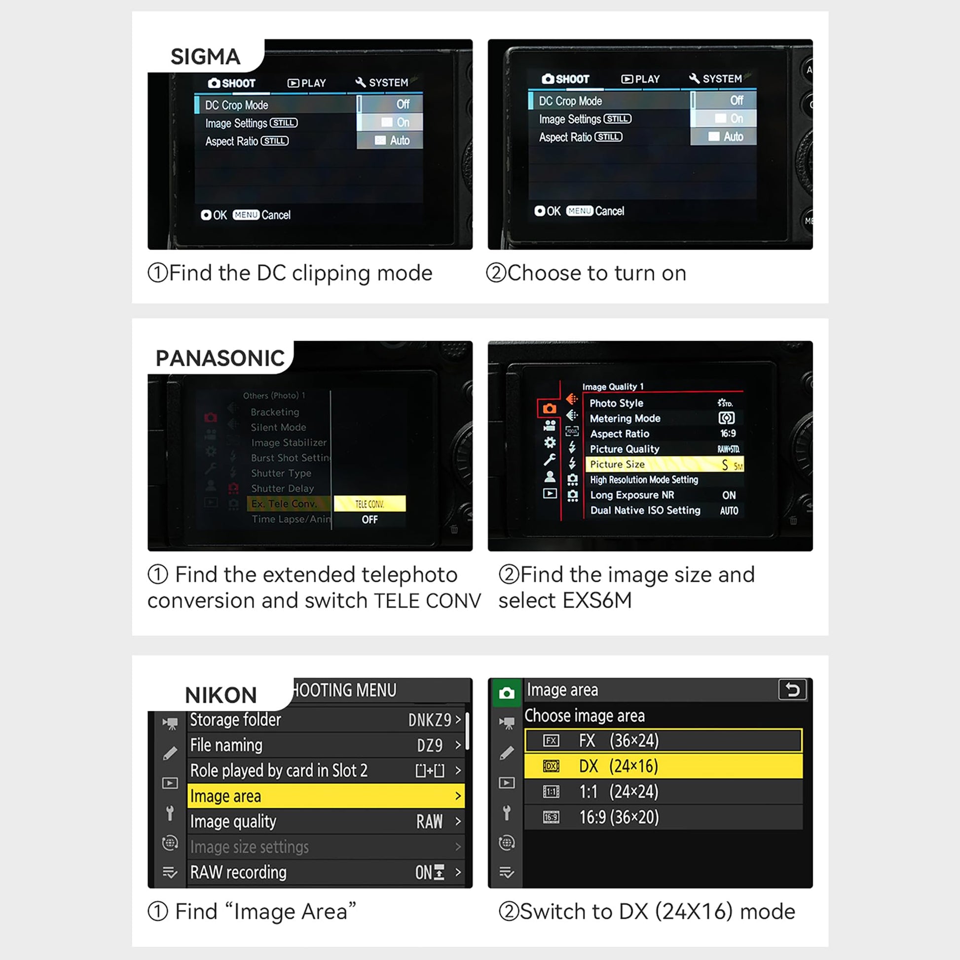 Lente 7artisans Negra Ultrafina APS-C Prime para cámaras Panasonic MFT M4/3 sin Espejo