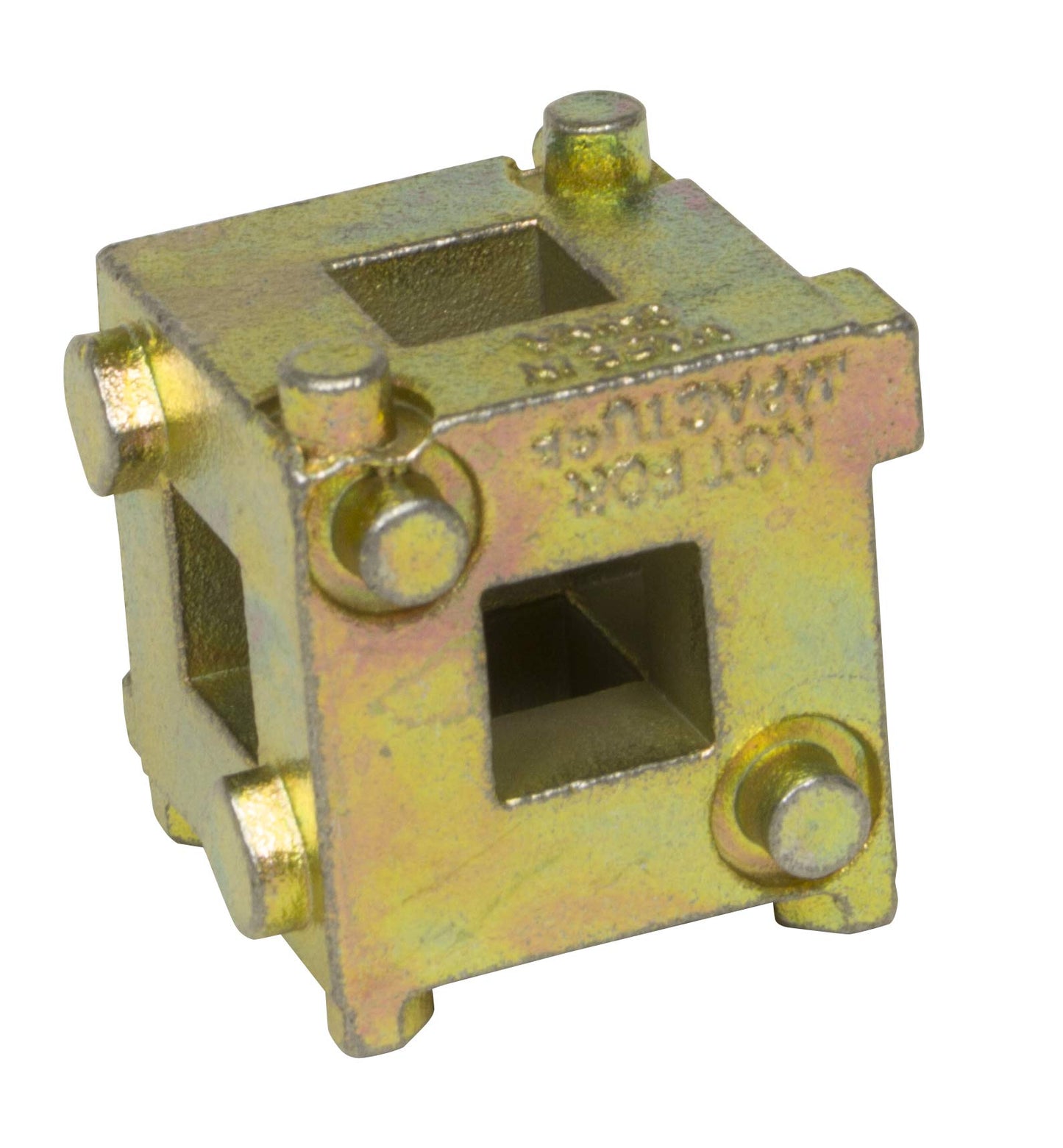 Lisle 28600 Herramienta de pistón de freno de disco
