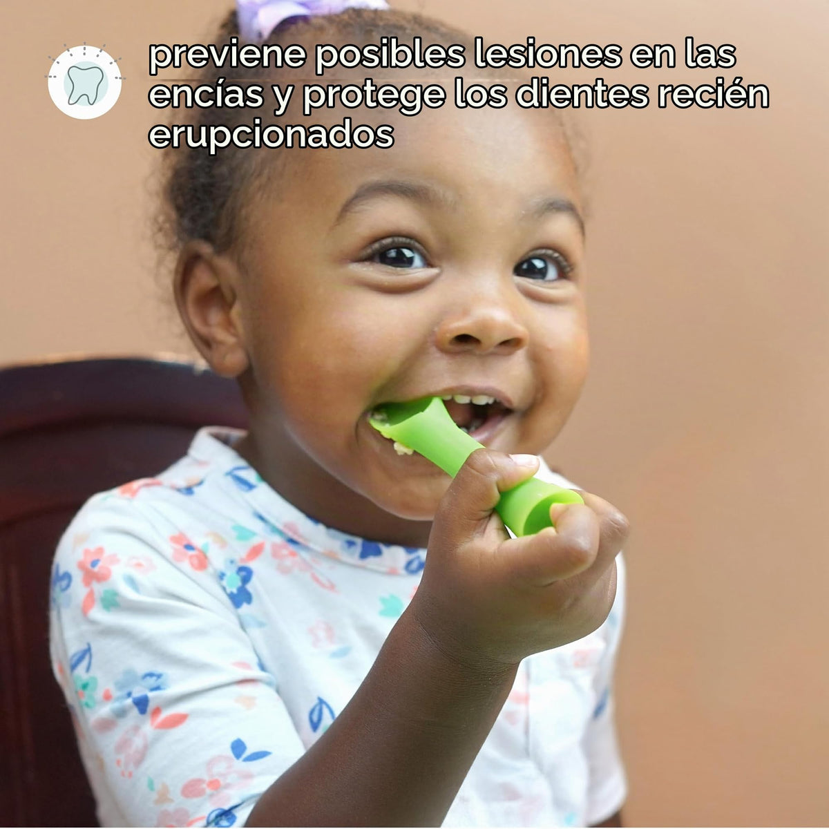 Olababy Cuchara de Entrenamiento de Punta Suave 100% Silicona para Destete Dirigido por el Bebé, Paquete de 2 (Coral/Lila)