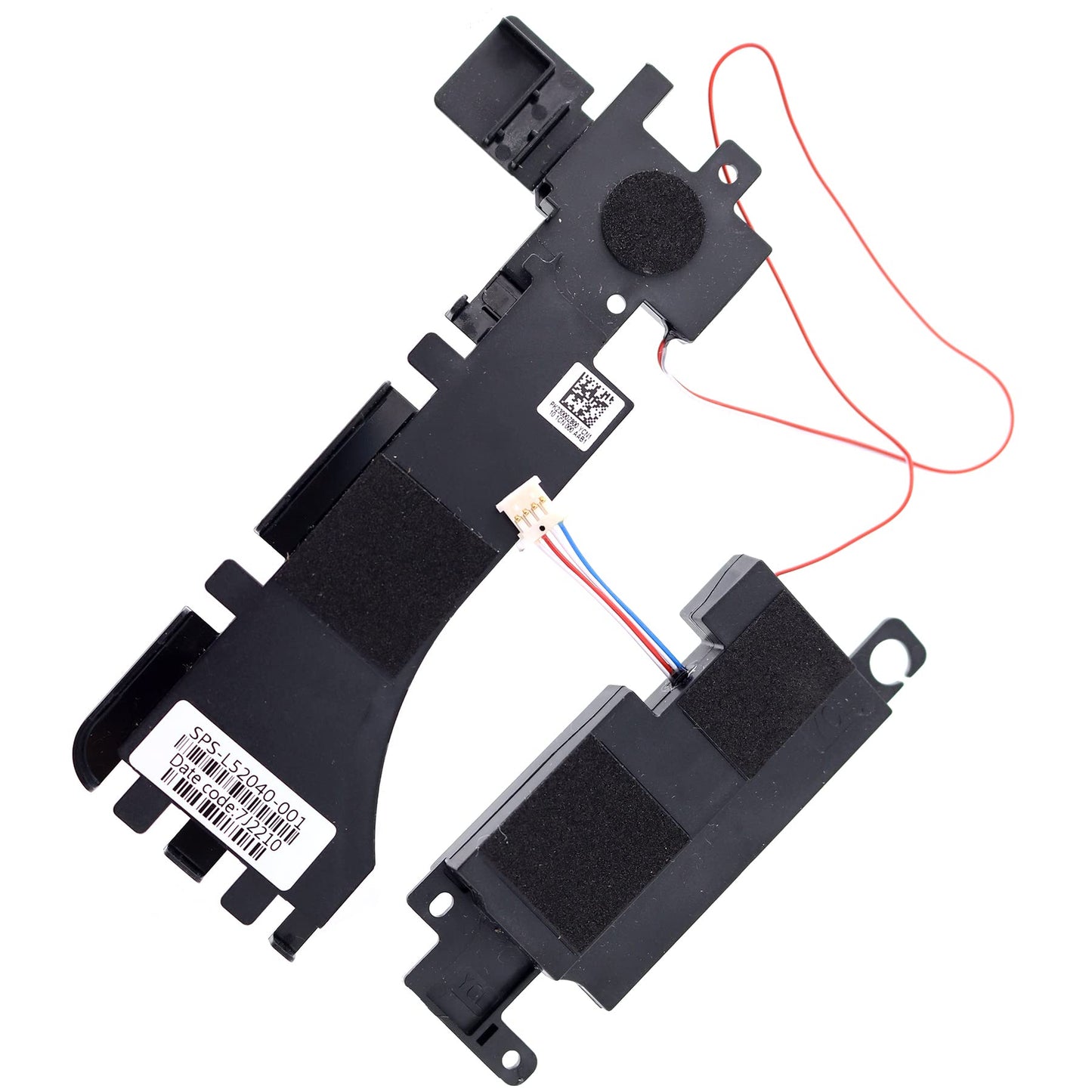 Deal4GO L52040-001 - Conjunto de altavoz interno de repuesto para H P 15s-DU 15s-DY 15-DW 15s-DR 15-GW TPN-C139 15-DW0043DX 15s-DY0000TU