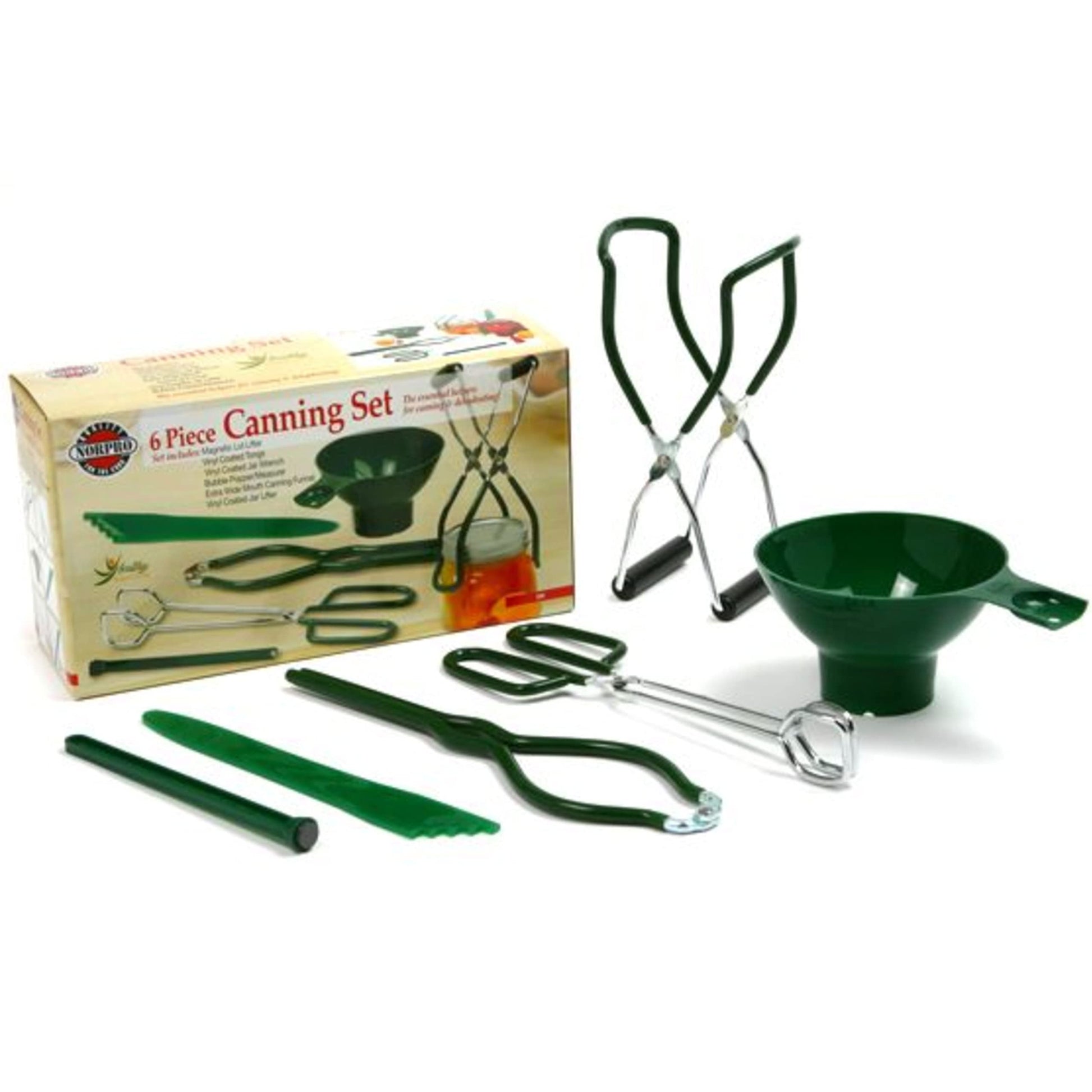 Set de Conserva Norpro 6 Piezas