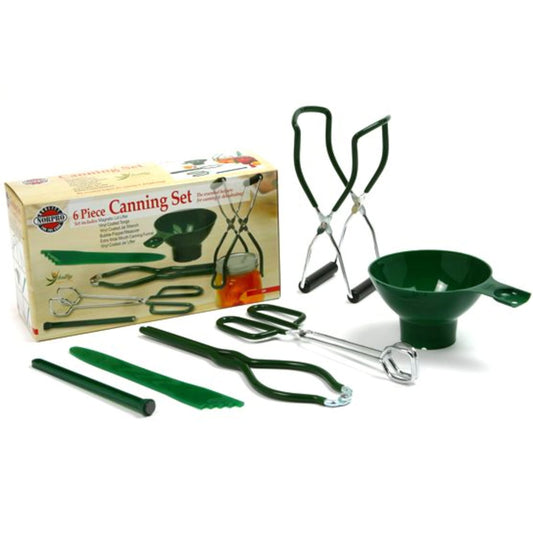 Set de Conserva Norpro 6 Piezas